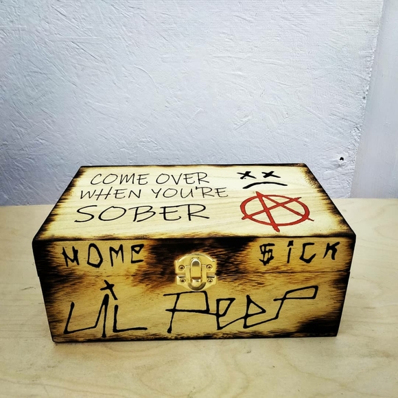 Lil peep trinket box - Picture 6 of 7